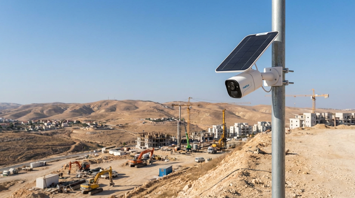 תיעוד פרויקטים בנייה: המדריך המלא לקבלנים ואתרים מרוחקים