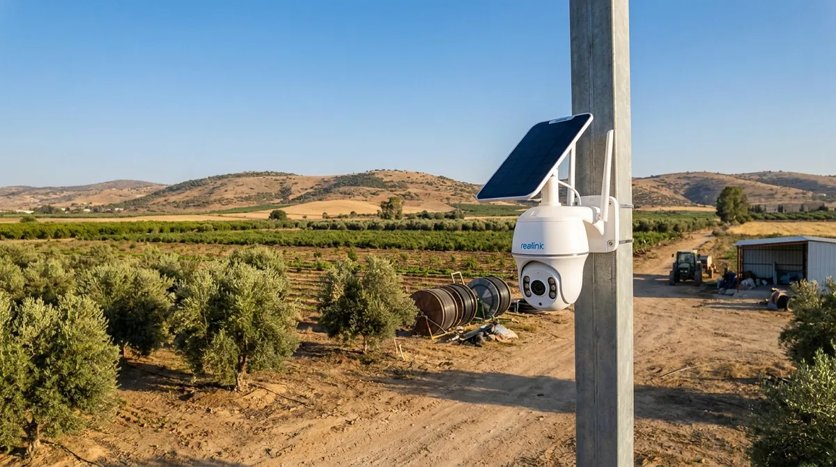 מניעת התרעות שווא במצלמות סולאריות 4G: AI חוסך זמן וכסף