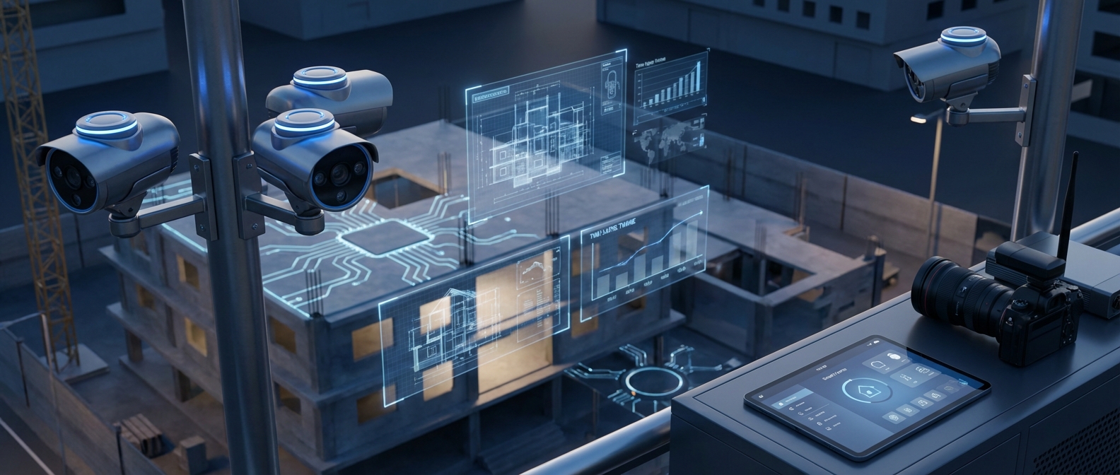 סרטון טיימלאפס לקבלנים: המדריך המלא ליצירת תיעוד בנייה עוצר נשימה