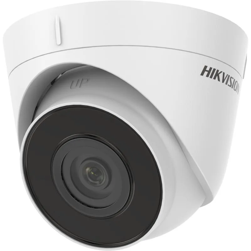 מצלמת טורט IP Hikvision 5MP אינפרא עד 30 מ' DS-2CD1353G0-I 2.8 מ"מ