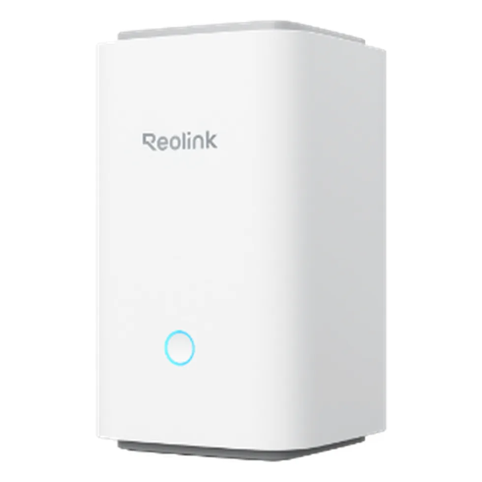 רכזת אבטחה ביתית Reolink Home Hub, אחסון מקומי לעד 8 מצלמות Reolink