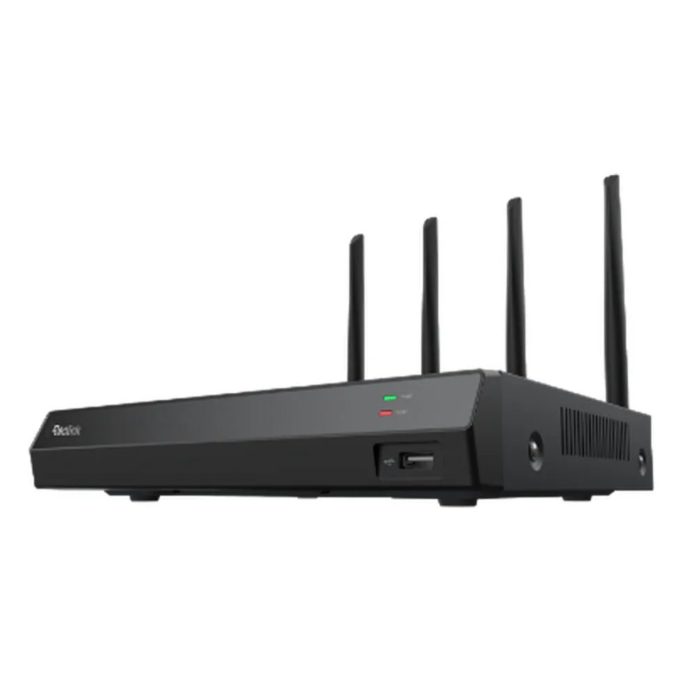 מקליט NVR אלחוטי Reolink NVS12W, 12 ערוצים Wi-Fi 6, ללא דיסק
