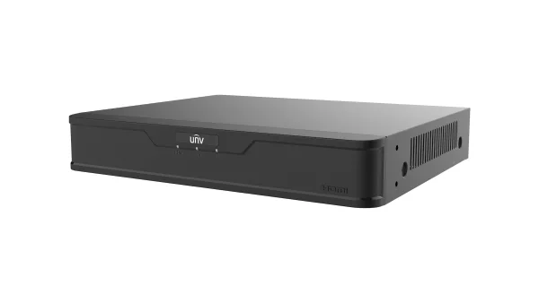 מערכת הקלטה XVR היברידית 4 ערוצים 5MP Lite + 2 IP דיסק אחד Uniview XVR301